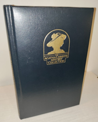 The Patriotic Murders by Agatha Christie 1986 Leatherette Bantam-image