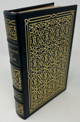 EASTON PRESS: Darkness At Noon: Collector's Ed. by Arthur Koestler - 2000 HC-image