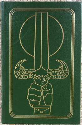 Claw Of The Conciliator by Gene Wolfe Easton Press Collector's Edition (1993)-image