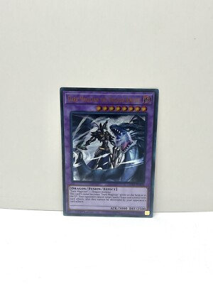 Yu-Gi-Oh! TCG Dark Magician the Dragon Knight Legendary Dragon Decks Ledd-Ena00-image