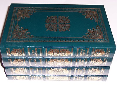 Easton Press Collected Works of VIRGINIA WOOLF Lighthouse Dalloway Room Orlando-image