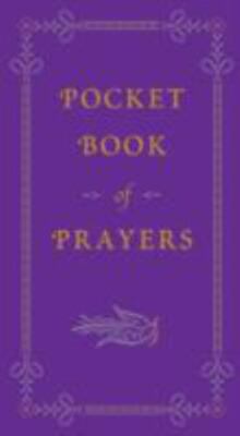 Pocket Book of Prayers (Barnes & Noble Leatherbound Pocket Editions)-image