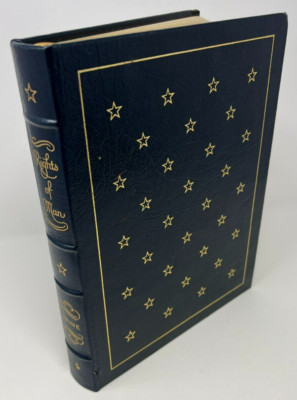 EASTON PRESS: Rights of Man: Collector's Ed. by Thomas Paine - 1979 Leather HC-image
