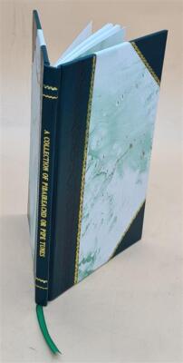 A Collection Of Pibaireachd Or Pipe Tunes As Verbally Taught By [Leather Bound]-image