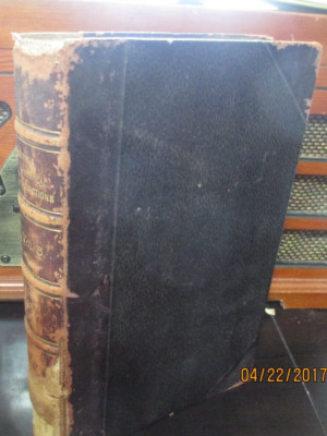 Wisconsin  Historical Collections Vol V (5)   1868 Original LEATHER BOUND-image