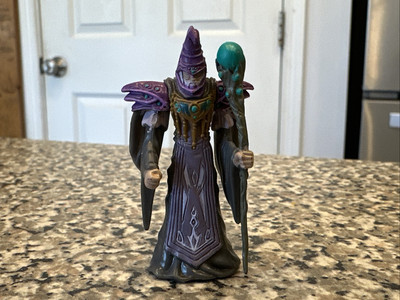 YuGiOh Dark Sage Mattel 2