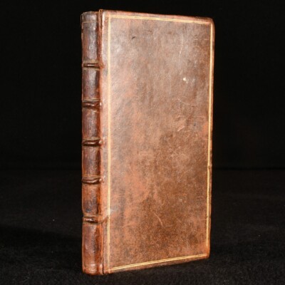 1749 The Polite Arts or a Dissertation on Poetry Painting First Edition Very ...-image