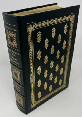 EASTON PRESS: The Magic Mountain: Collector's Ed., Thomas Mann - 1999 Leather HC-image
