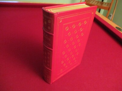 The Collected Poems of W. H. Auden (1976) The Franklin Library ~ Leather Bound-image