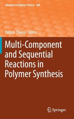 ato - Multi-Component and Sequential Reactions in Polymer Synthesis -  - S555z-image