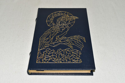 Easton Press THE CRYSTAL WORLD J G Ballard LEATHER 1991 1ST FE Sci-Fi FINE RARE!-image