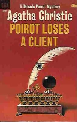 Poirot Loses a Client (The Agatha Christie Mystery Collection)-image