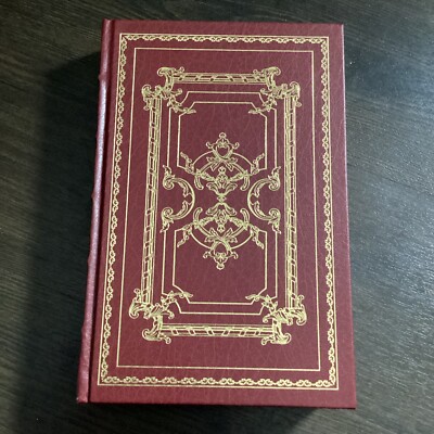 Michel de Montaigne Twenty-Nine Essays Franklin Library 1982 Leather Book-image