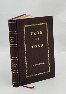 Frog And Toad: A Complete Reading Collection: Frog And T [Premium Leather Bound]-image