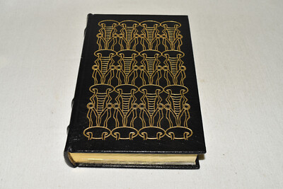 SIGNED Easton Press LAST LEGENDS OF EARTH Attanasio 1ST 1989 LEATHER FINE/RARE!-image