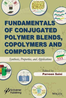 Fundamentals of Conjugated Polymer Blends, Copolymers and Composites: Synthesis,-image