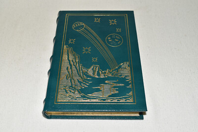 Easton Press SKYLARK OF SPACE Edward E. Smith LEATHER 1991 1ST Sci-Fi FINE/RARE!-image
