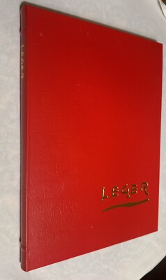 FERNAND LEGER - EASTON PRESS 1ST EDITION/1ST PRINT FINE FULL LEATHER *N-MINT!*-image
