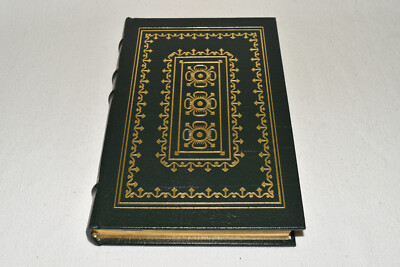 Easton Press SILENT SPRING Rachel Carson 1991 1ST LEATHER Books Changed FINE/OOP-image