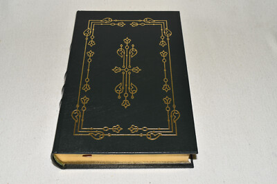 Easton Press COURSE OF EMPIRE Bernard DeVoto 1ST EDITION LEATHER History FINE!-image