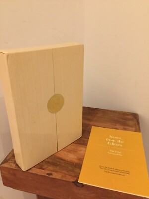 The Trial by Franz Kafka (Franklin Library - 100 Greatest) leather, new-image