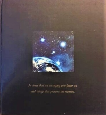 MONTBLANC  COFFEE TABLE COLLECTORS BOOK-image