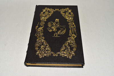 Easton Press SINGULAR ADVENTURES BARON MUNCHAUSEN Raspe LEATHER 1996 1ST FAMOUS!-image