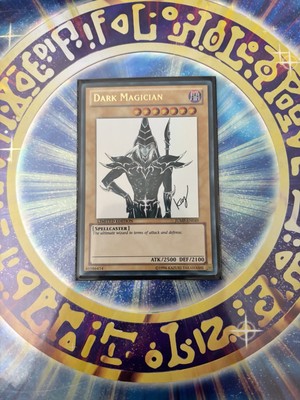 Dark Magician JUMP EN049 Limited Edition NM/VLP-image