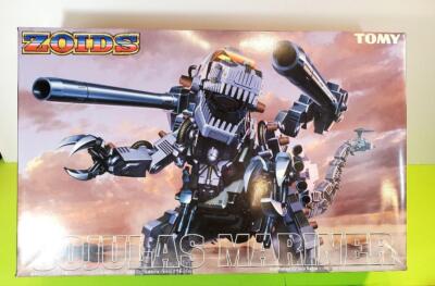 TAKARA TOMY Zoids Fantasy War 01 Godzilla Mariner Limited Ver.-image
