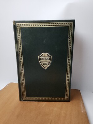 1937 - Don Quixote Of The Mancha - Miguel de Cervantes - Harvard Classics-image