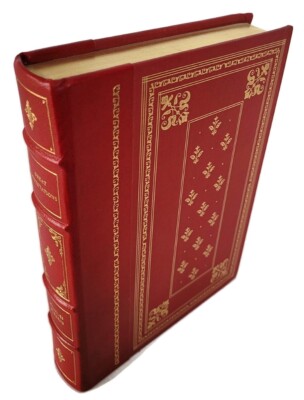 Great Expectations FRANKLIN LIBRARY LEATHER BOUND Book 1979-image