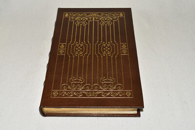 Easton Press GOD GAVE US COUNTRY TEKAMTHI Gilbert 1ST EDITN LEATHER History FINE-image