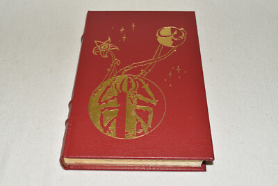 Easton Press HOTHOUSE Brian Aldiss LEATHER 1988 1ST EDITN Science Fiction RARE!-image
