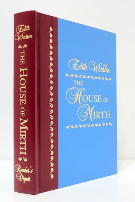 The House of Mirth [Leather Bound] Edith Wharton-image