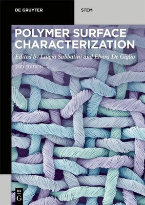 Polymer Surface Characterization by Luigia Sabbatini (English) Paperback Book-image