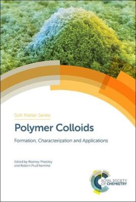 Polymer Colloids: Formation, Characterization and Applications (ISSN)-image