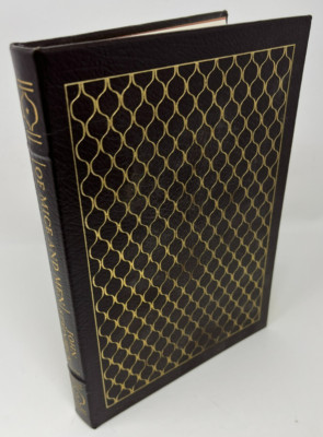 EASTON PRESS: Of Mice and Men: Collector's Ed., John Steinbeck - 1977 Leather HC-image