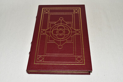 Easton Press OUTCASTS OF THE SEAS 1990 Lucie-Smith 1ST LEATHER Nautical FINE/OOP-image