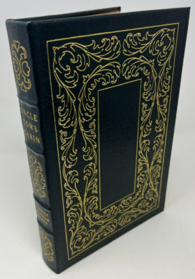 EASTON PRESS: Uncle Tom's Cabin: Collector's Ed. Harriet Beecher Stowe - 1979 HC-image