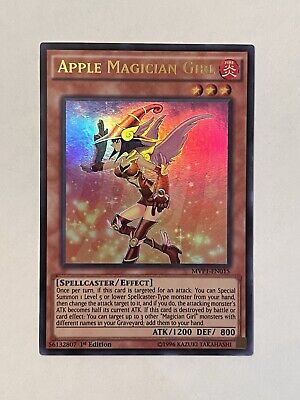 Apple Magician Girl MVP1-EN015 The Dark Side of Dimensions Movie Pack 1st...-image