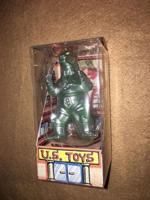 U.S.Toys Building Box Mechagodzilla Bb Soft Vinyl Sofvi Figure Product Toho-image