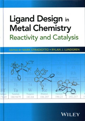 Ligand Design in Metal Chemistry : Reactivity and Catalysis, Hardcover by Str...-image