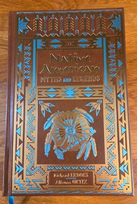 Native American Myths and Legends (Collectible Editions) Hardcover Erdoes, Ortiz-image