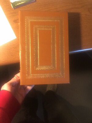 The History Of The Peloponnesian War (Easton Press Library History Collection)-image