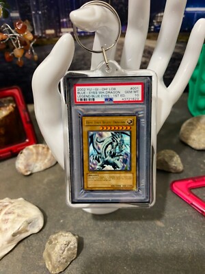 Yu-Gi-Oh! Limited Edition - Mini Slab BLUE EYES, TRIHORNED, DARK MAGICIAN & more-image