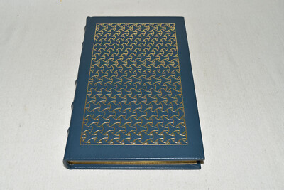 SIGNED Easton Press METROPOLITAN Walter Jon Williams 1ST 1995 LEATHER FINE/RARE!-image