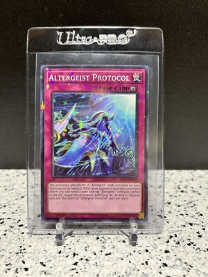 Yugioh! LP Altergeist Protocol - SP18-EN048 - Starfoil Rare - 1st Edition Lightl-image