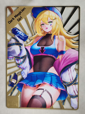 Goddess Story Waifu Metal Card Singles HUGE Selection-image