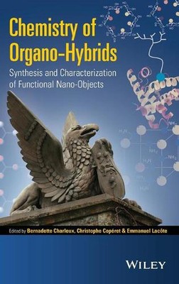 Chemistry of Organo-hybrids: Synthesis and Characterization of Functional Nano-O-image