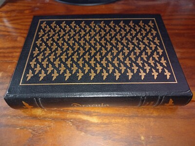 Bram Stoker / Dracula / EASTON LEATHER COLLECTOR EDITION HB-image